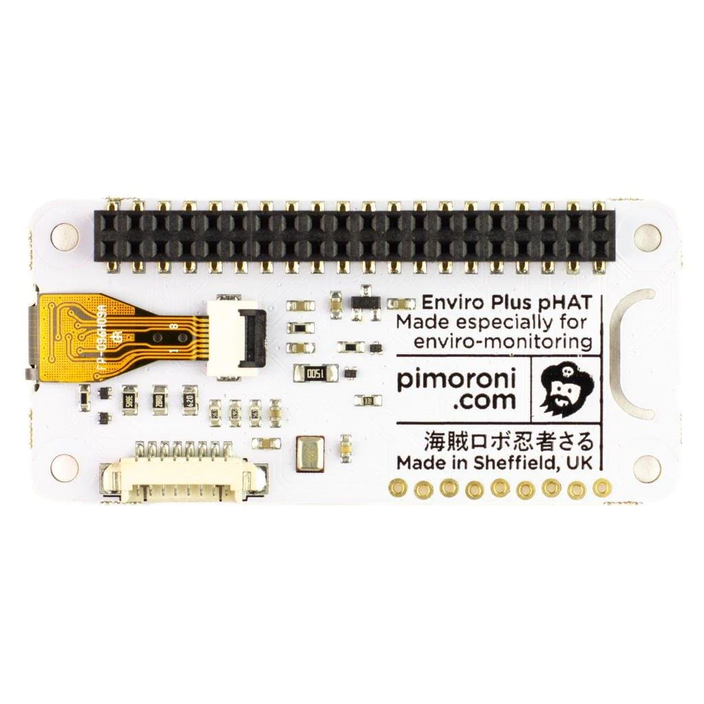 Enviro + Air Quality for Raspberry Pi - Image 3