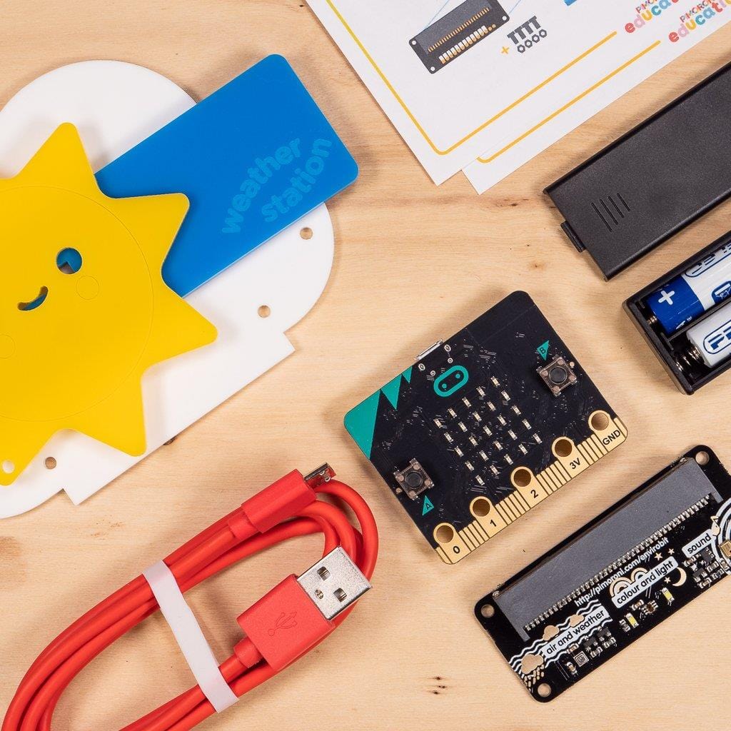 enviro:bit micro:bit Kit [discontinued] - Image 2