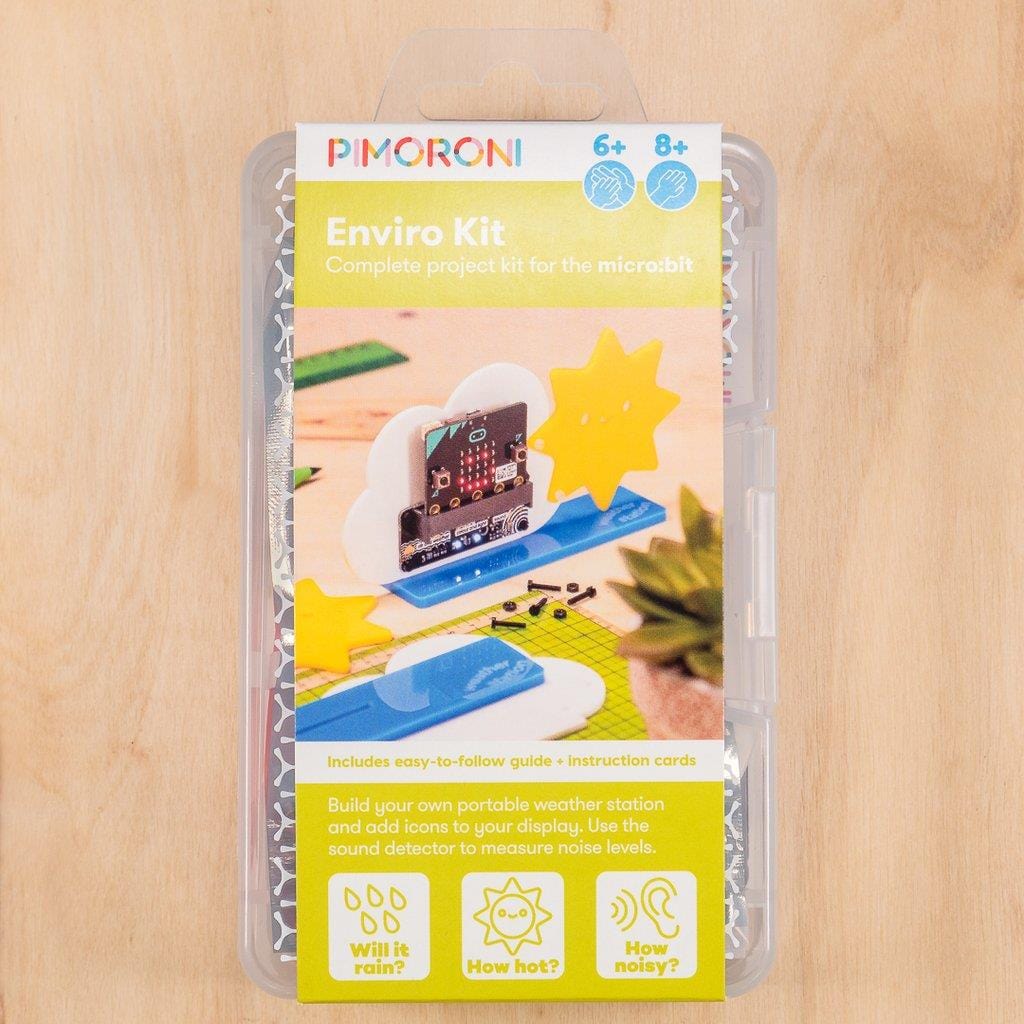 enviro:bit micro:bit Kit [discontinued] - Image 3