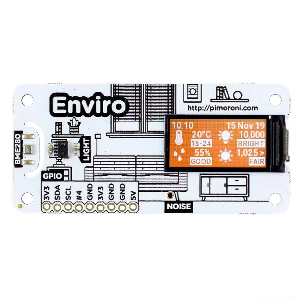 Enviro for Raspberry Pi - Image 2