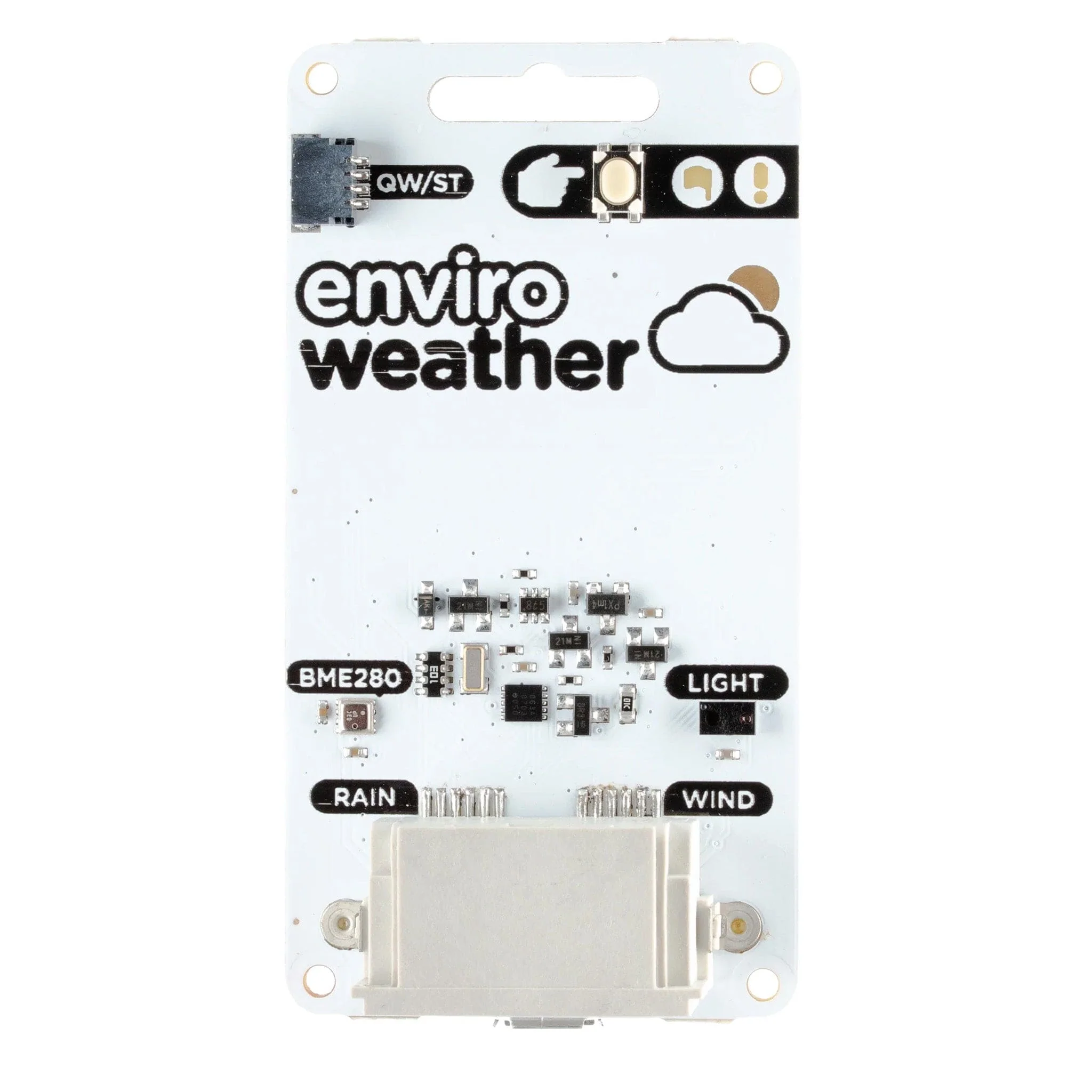 Enviro Weather (Pico W Aboard) - Weather Station Kit [discontinued] - Image 2
