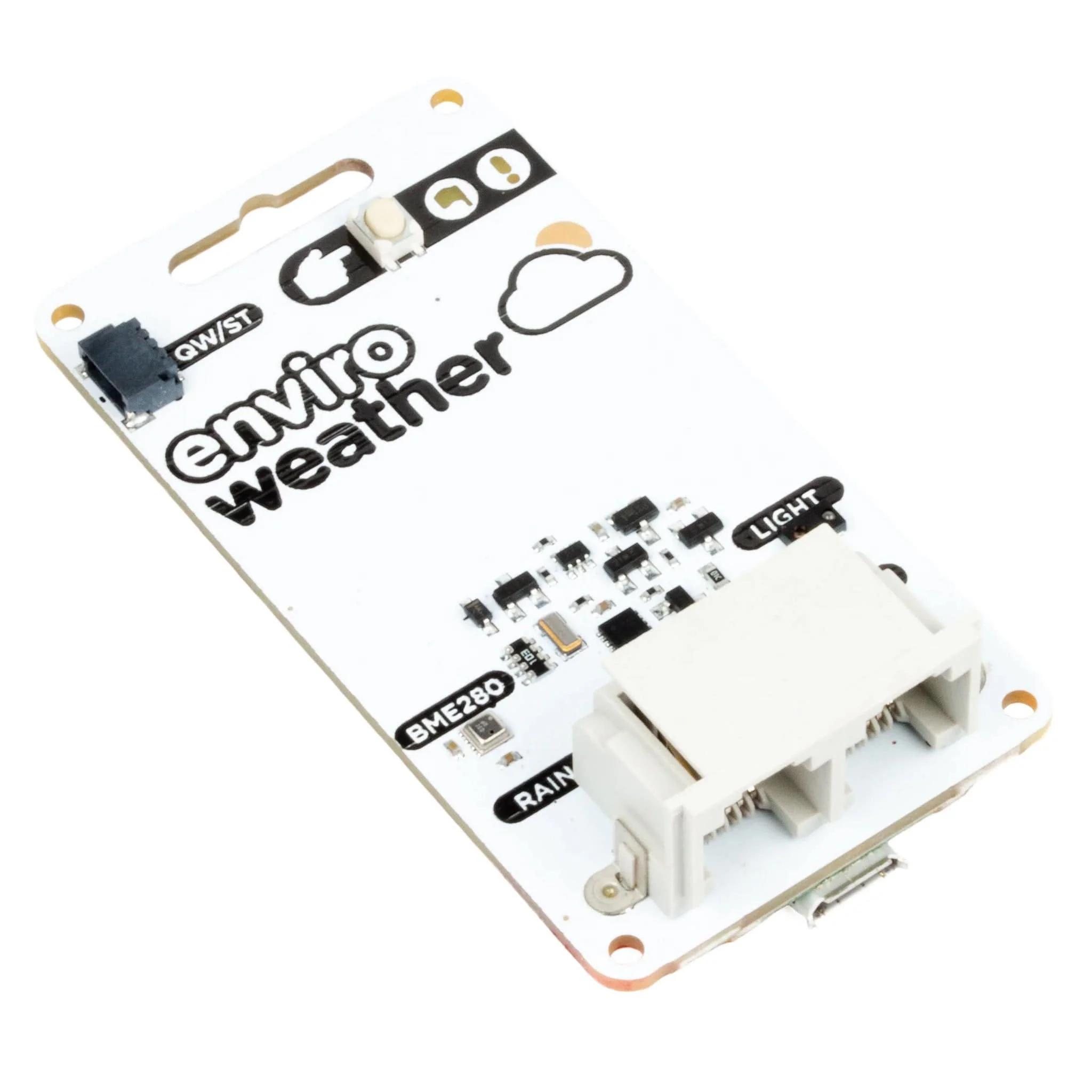 Enviro Weather (Pico W Aboard) - Weather Station Kit [discontinued] - Image 4