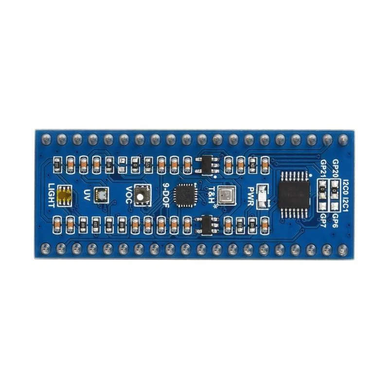 Environment Sensor Module for Raspberry Pi Pico - Image 4
