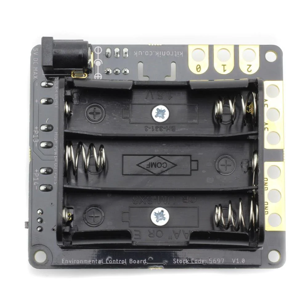 Environmental Control Board for BBC micro:bit - Image 2