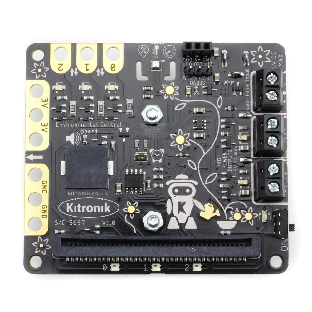 Environmental Control Board for BBC micro:bit - Image 3