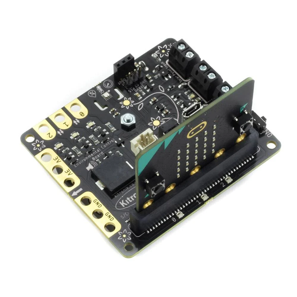 Environmental Control Board for BBC micro:bit - Image 4