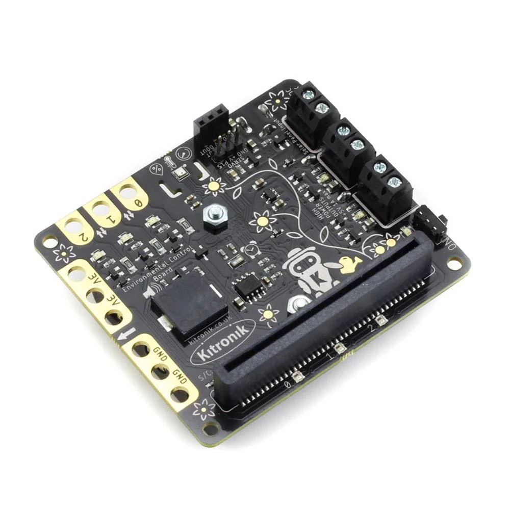 Environmental Control Board for BBC micro:bit - Image 5