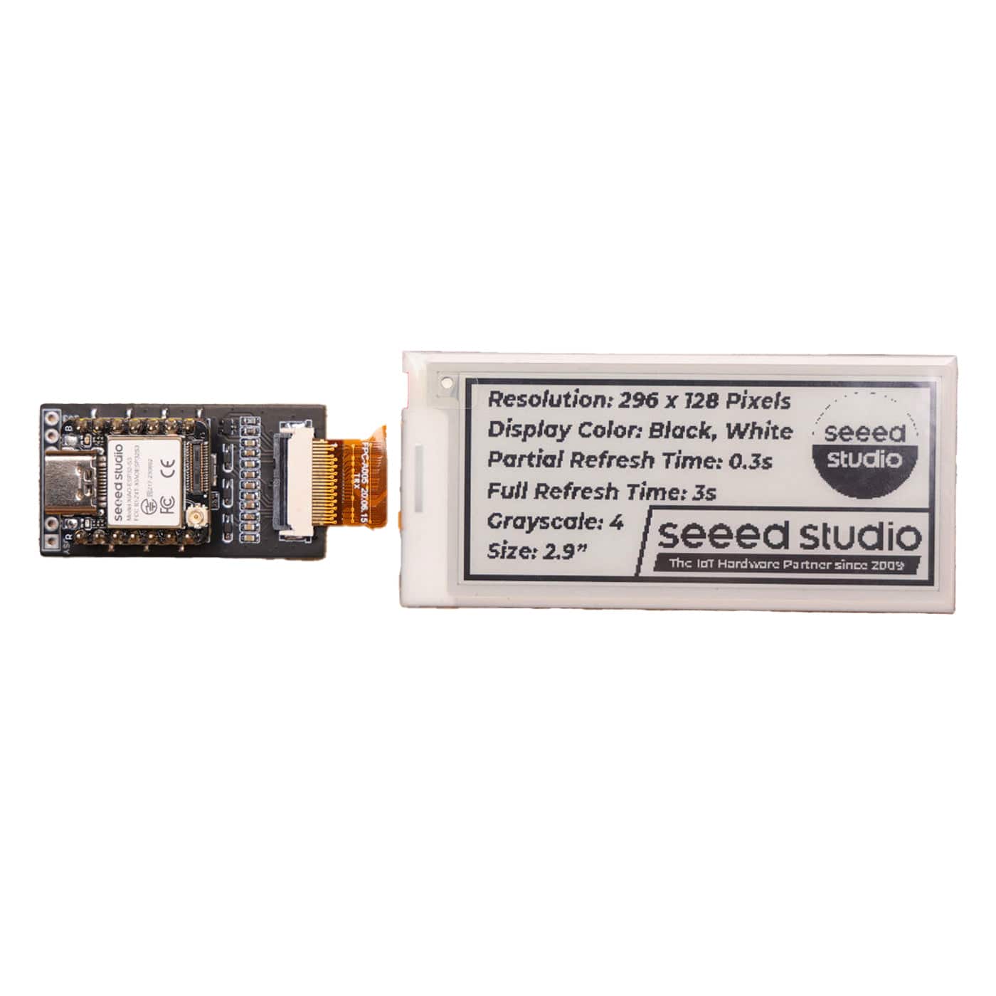 ePaper Breakout Board for XIAO - Image 3