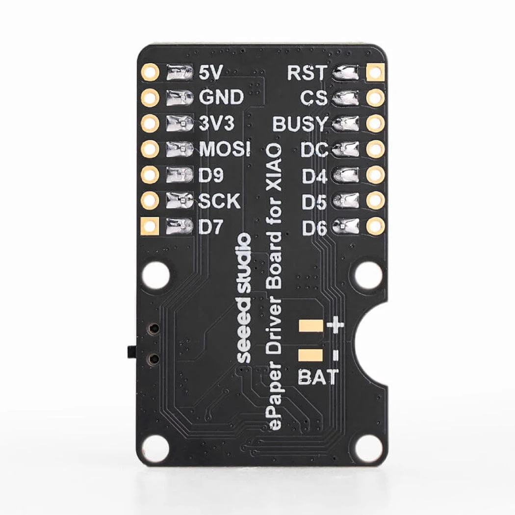 E-Paper Driver Board for XIAO - Image 3