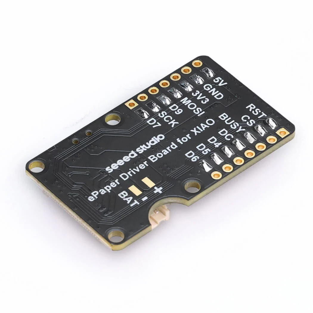 E-Paper Driver Board for XIAO - Image 4