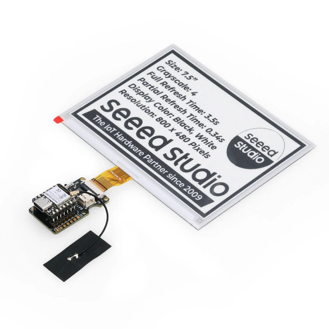 E-Paper Driver Board for XIAO - Image 5