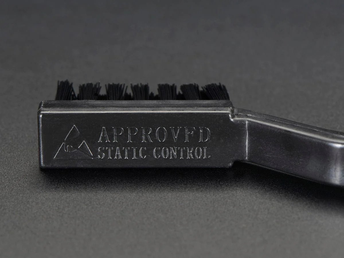ESD-Safe PCB Cleaning Brush - Image 3