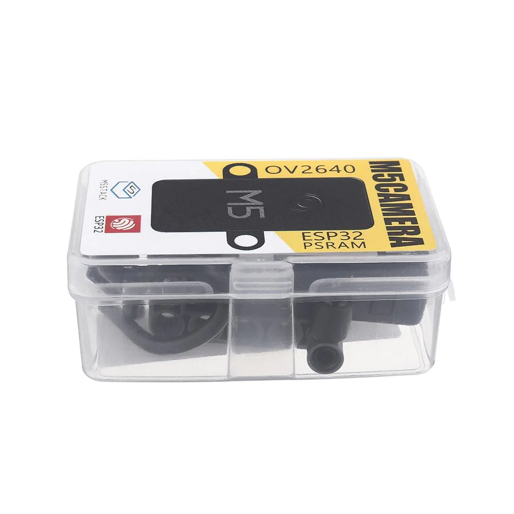 M5Stack PSRAM Camera Module with ESP32 WROVER (OV2640) [Discontinued] - Image 6