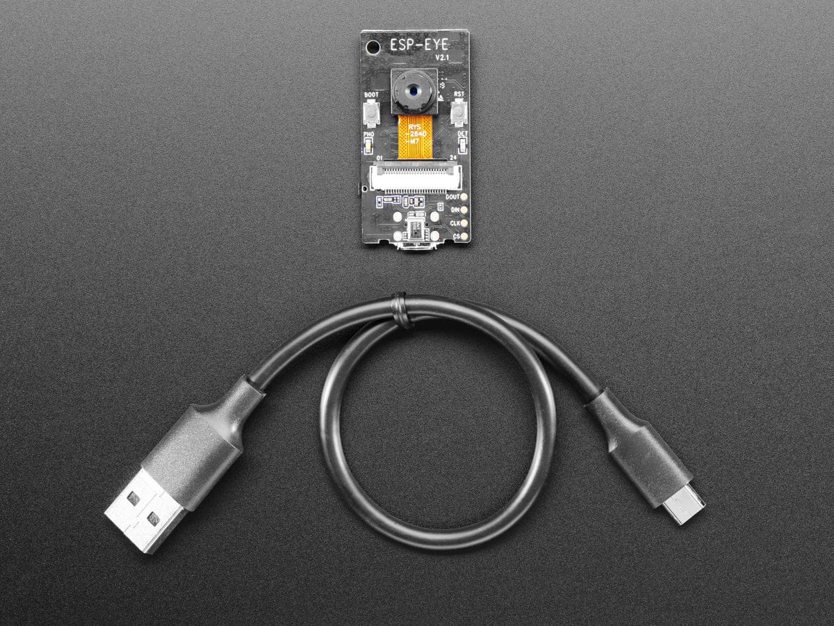 ESP-EYE Development Board V2.1 [discontinued] - Image 4