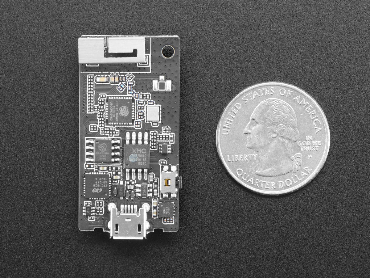 ESP-EYE Development Board V2.1 [discontinued] - Image 5