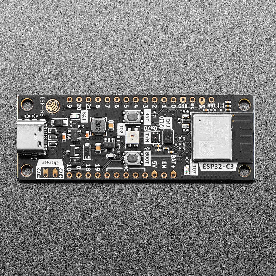 ESP32-C3-DevKit-RUST-1 - 4 MB Flash - Image 2