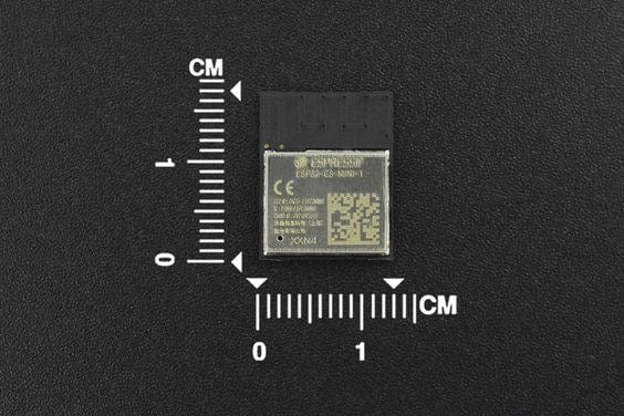 ESP32-C3-MINI-1-N4 Module (PCB antenna) - Image 2