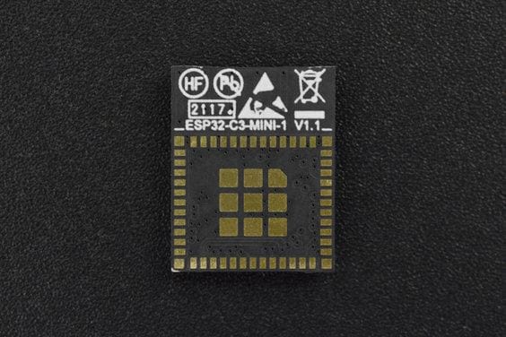 ESP32-C3-MINI-1-N4 Module (PCB antenna) - Image 3