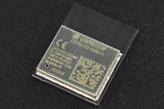 ESP32-C3-MINI-1-N4 Module (PCB antenna) - Image 4