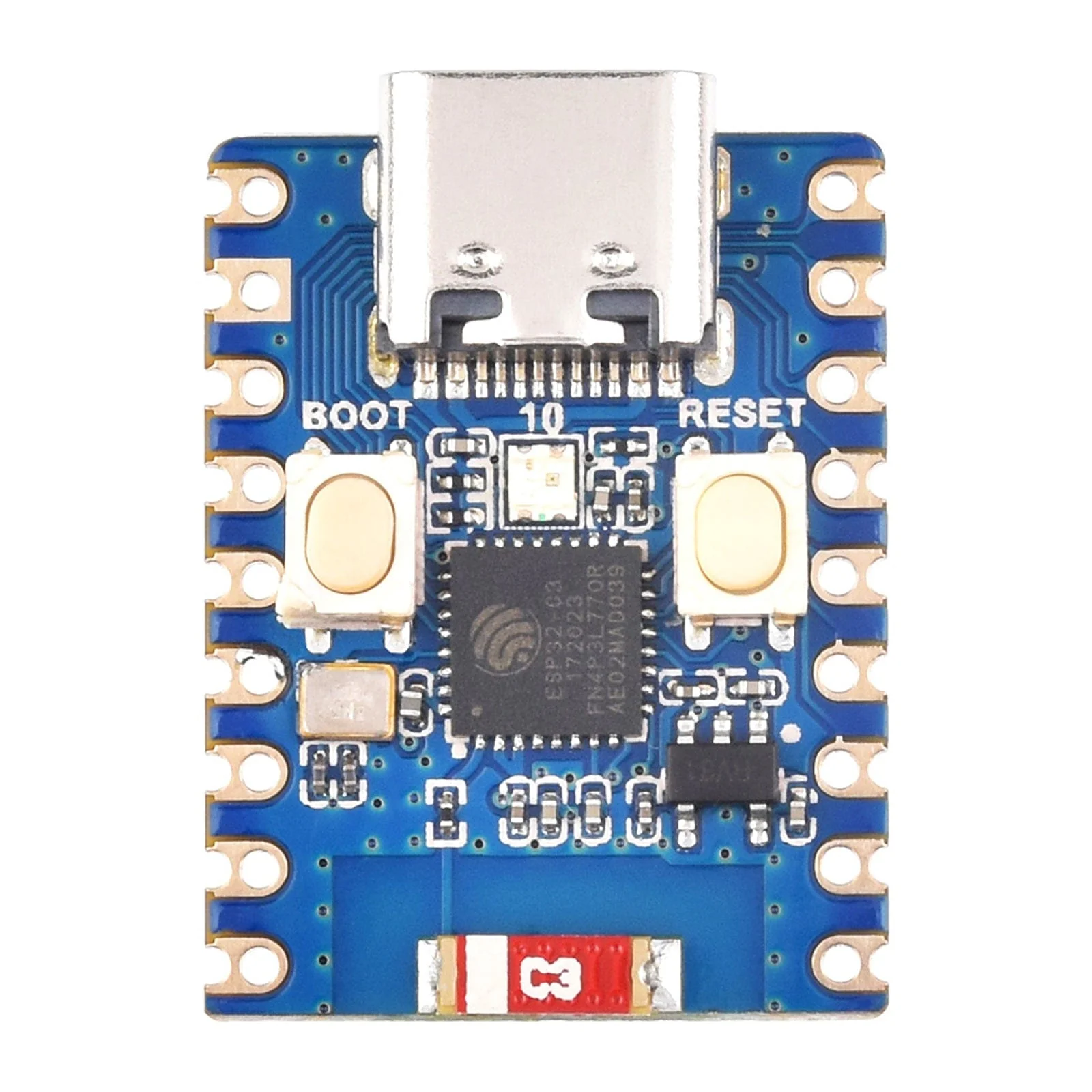 ESP32-C3 Zero Mini Development Board - Image 3
