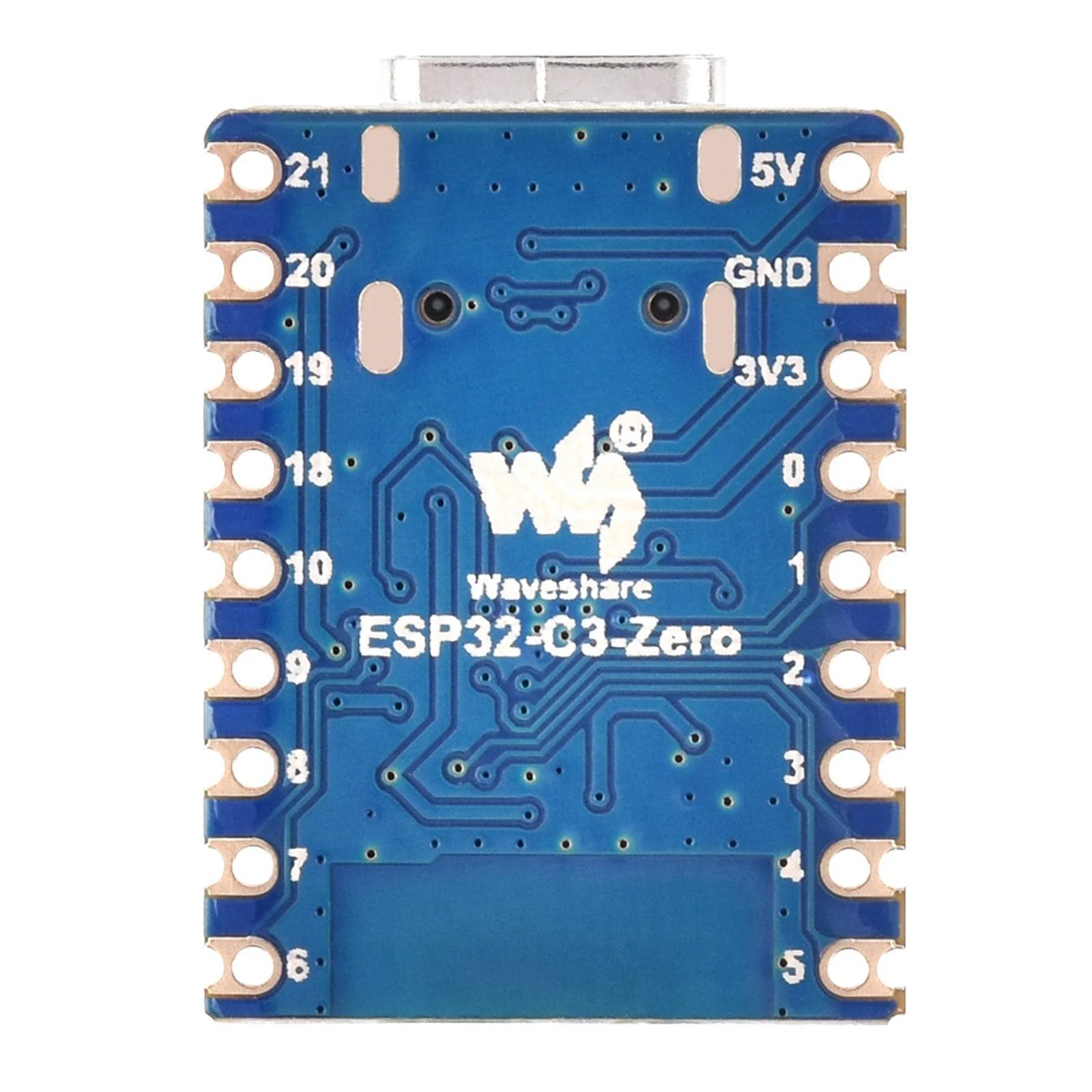 ESP32-C3 Zero Mini Development Board - Image 4