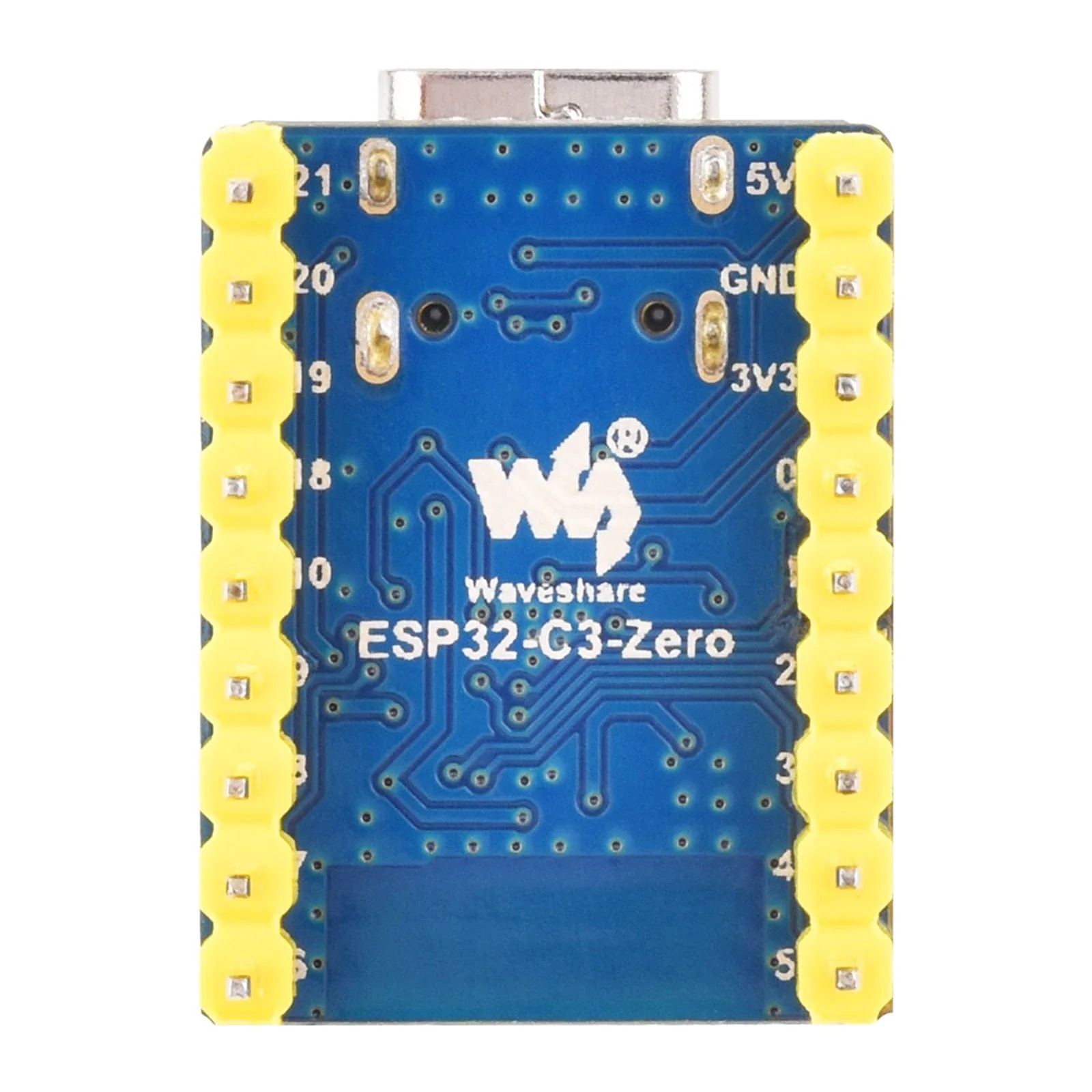 ESP32-C3 Zero Mini Development Board - Image 5
