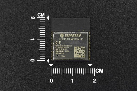 ESP32-C3-WROOM-02-N4 Module (PCB antenna) - Image 2