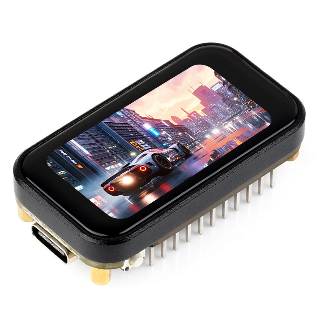 ESP32-C6 1.47" Touch Display Dev Board with IMU and SD Slot - Image 7