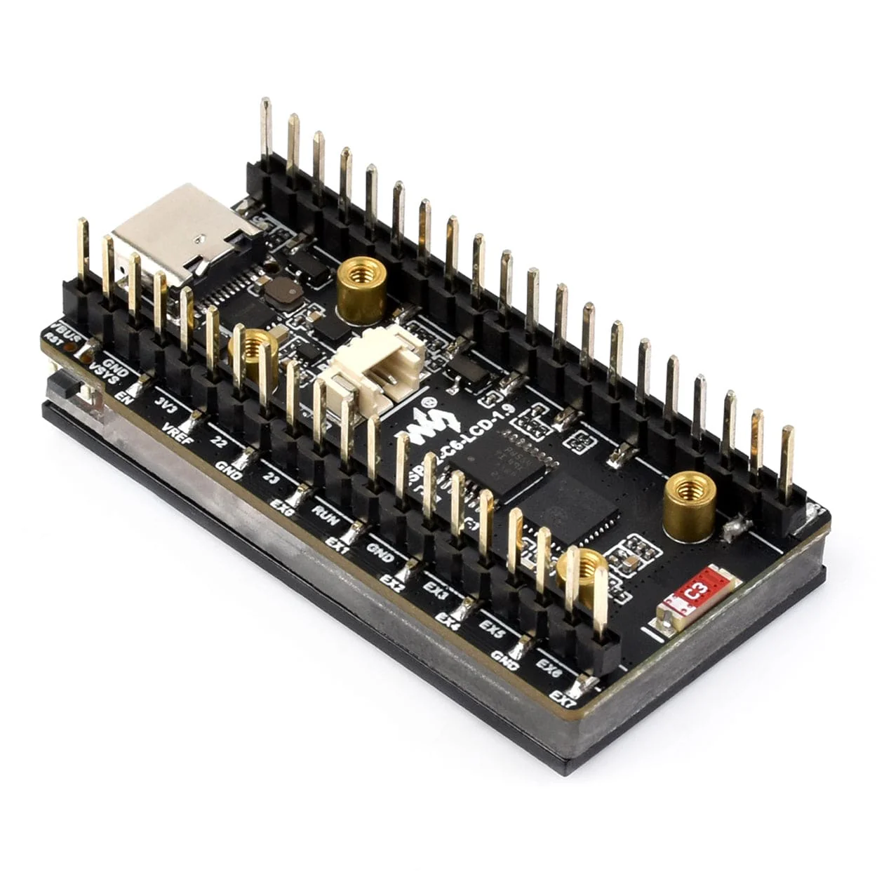 ESP32-C6 1.9" Display Dev Board with IMU - Image 2