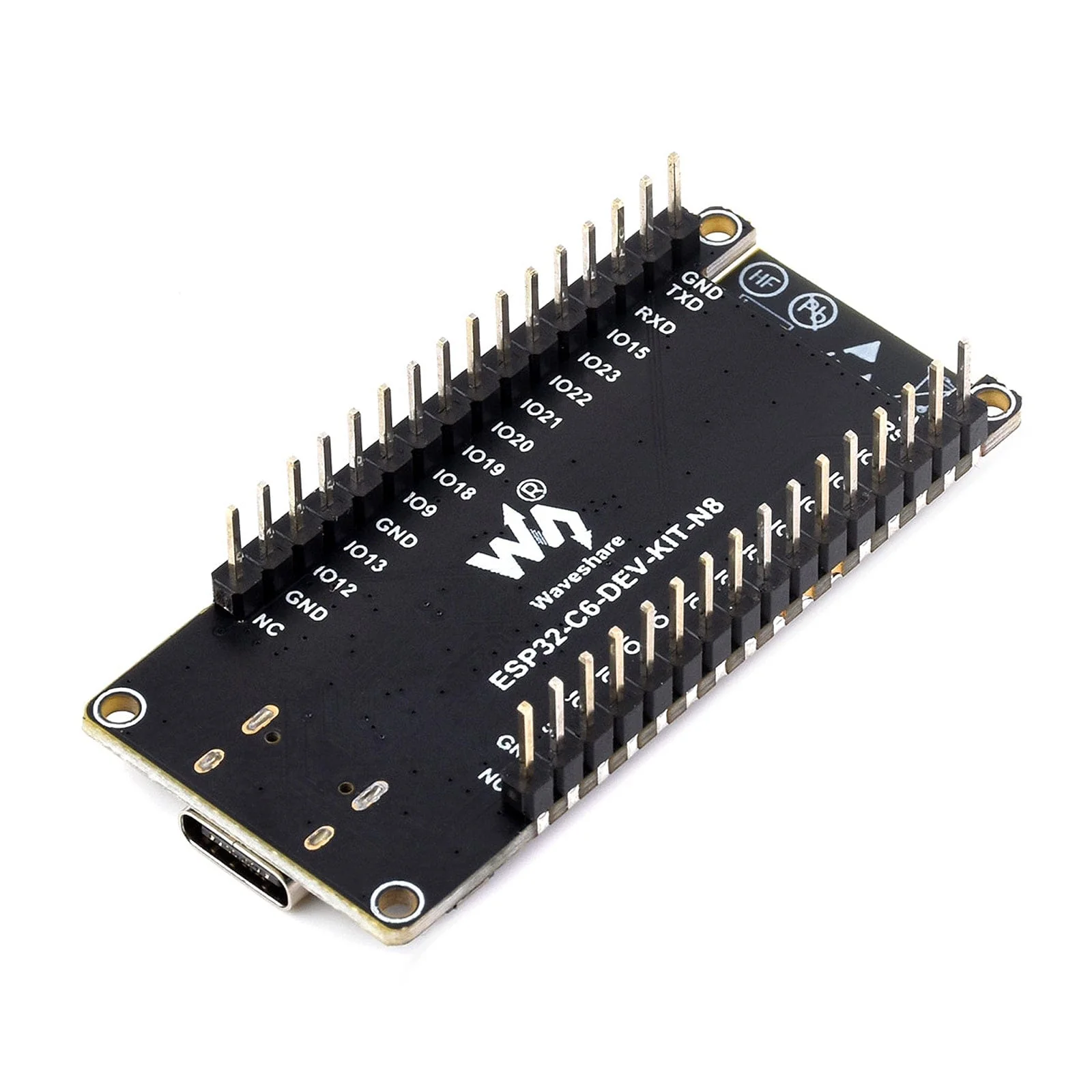 Waveshare ESP32-C6 Development Board (with Headers) - Image 2