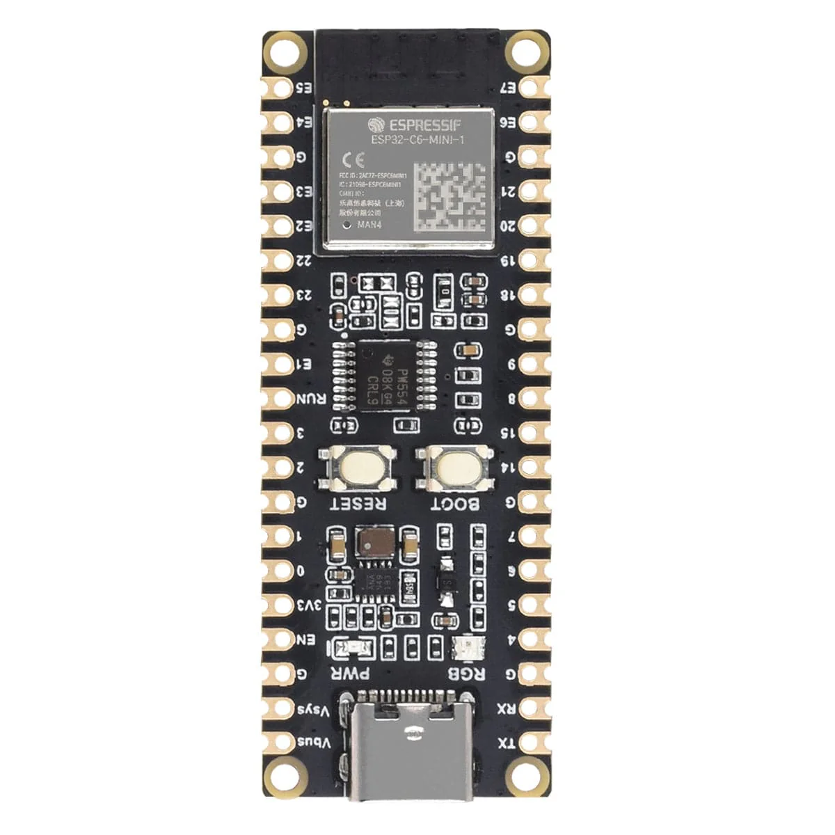 ESP32-C6 Microcontroller - Image 5