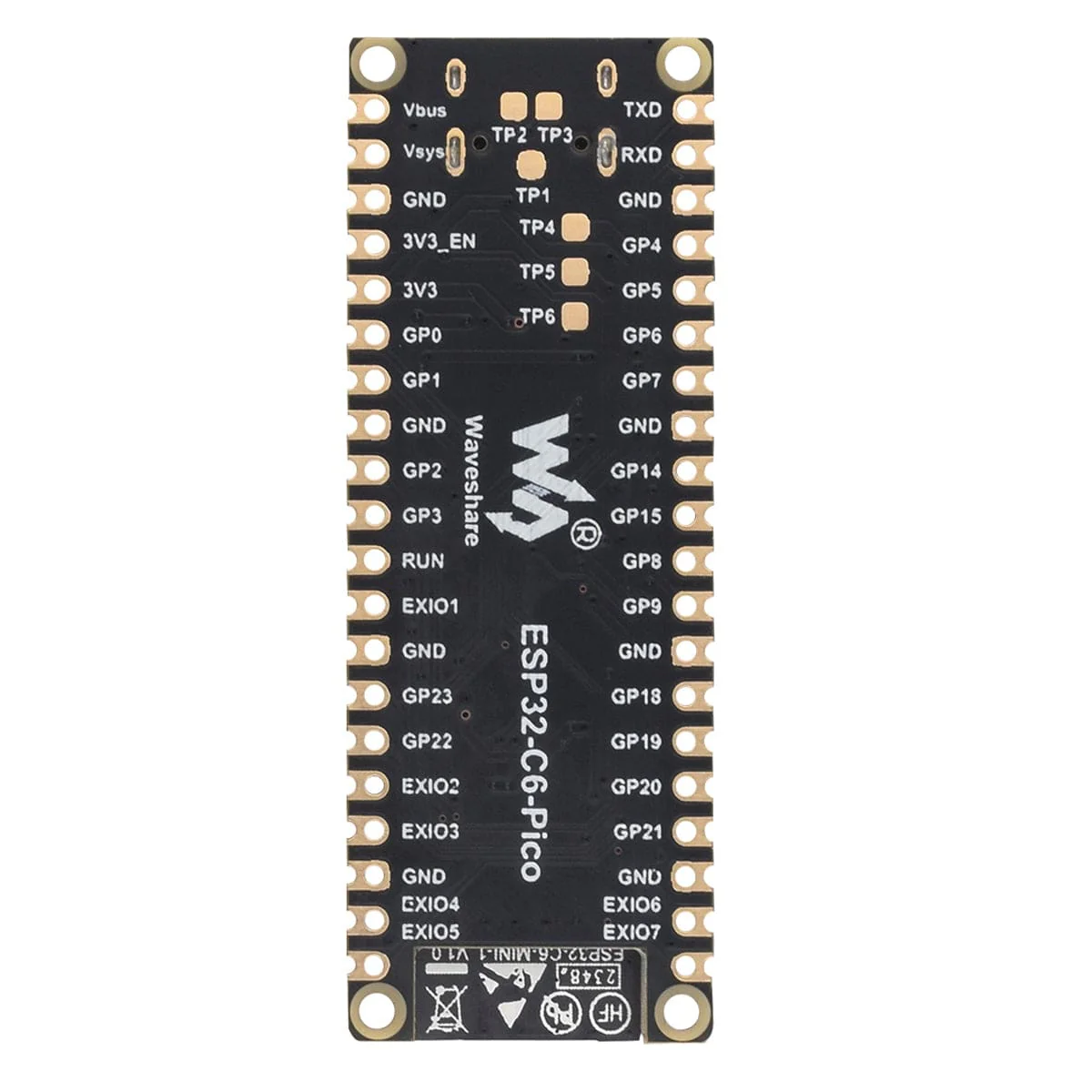 ESP32-C6 Microcontroller - Image 6