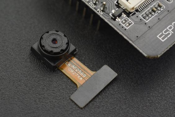 ESP32-CAM Development Board - Image 2