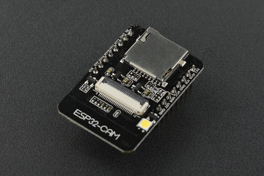 ESP32-CAM Development Board - Image 3