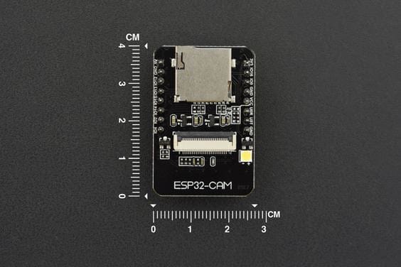 ESP32-CAM Development Board - Image 5