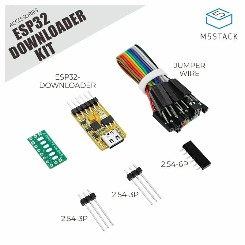 ESP32 Downloader Kit - Image 2