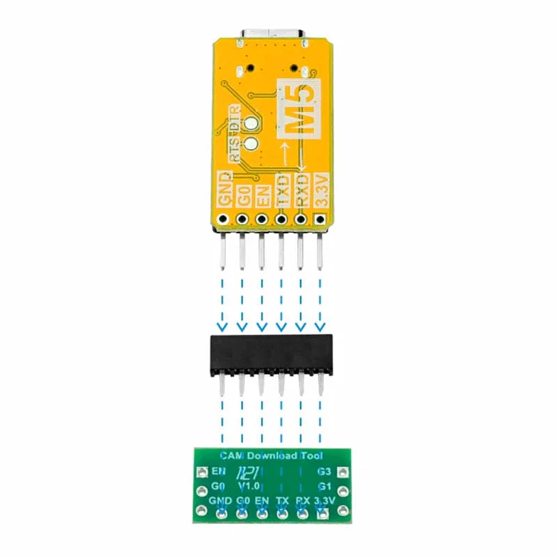 ESP32 Downloader Kit - Image 5