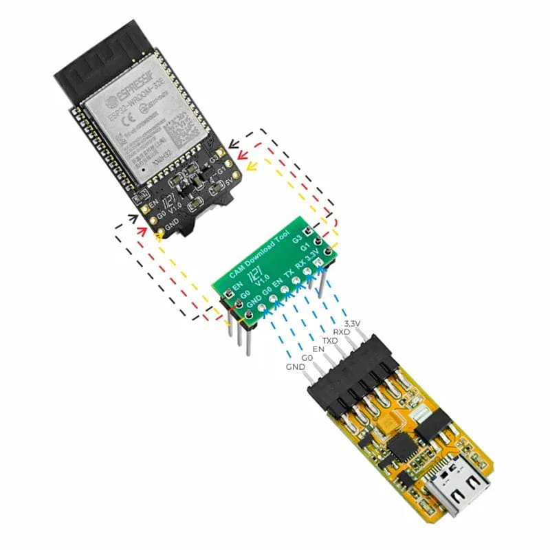 ESP32 Downloader Kit - Image 6