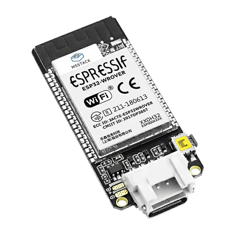 ESP32 Fisheye Camera Module with PSRAM (OV2640) [Discontinued] - Image 3
