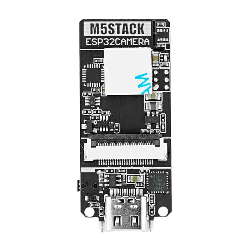 ESP32 Fisheye Camera Module with PSRAM (OV2640) [Discontinued] - Image 5