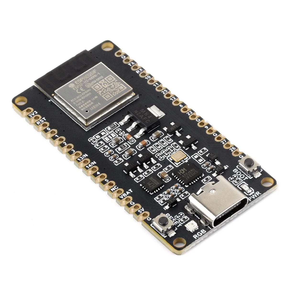 Waveshare ESP32-H2 Development Board - Image 4