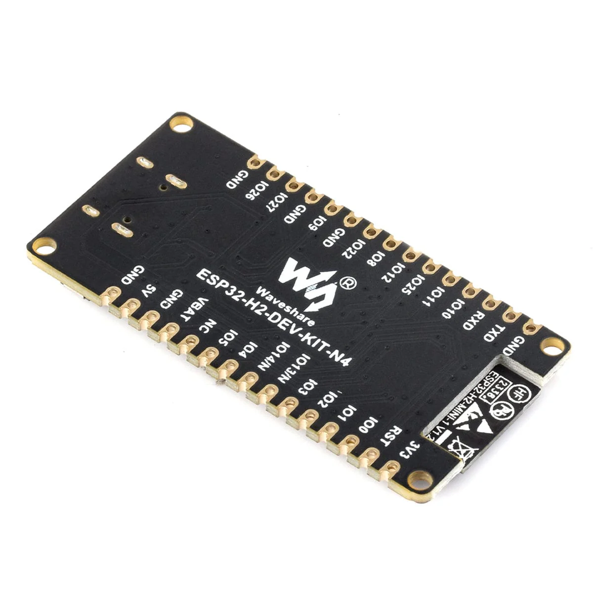 Waveshare ESP32-H2 Development Board - Image 5