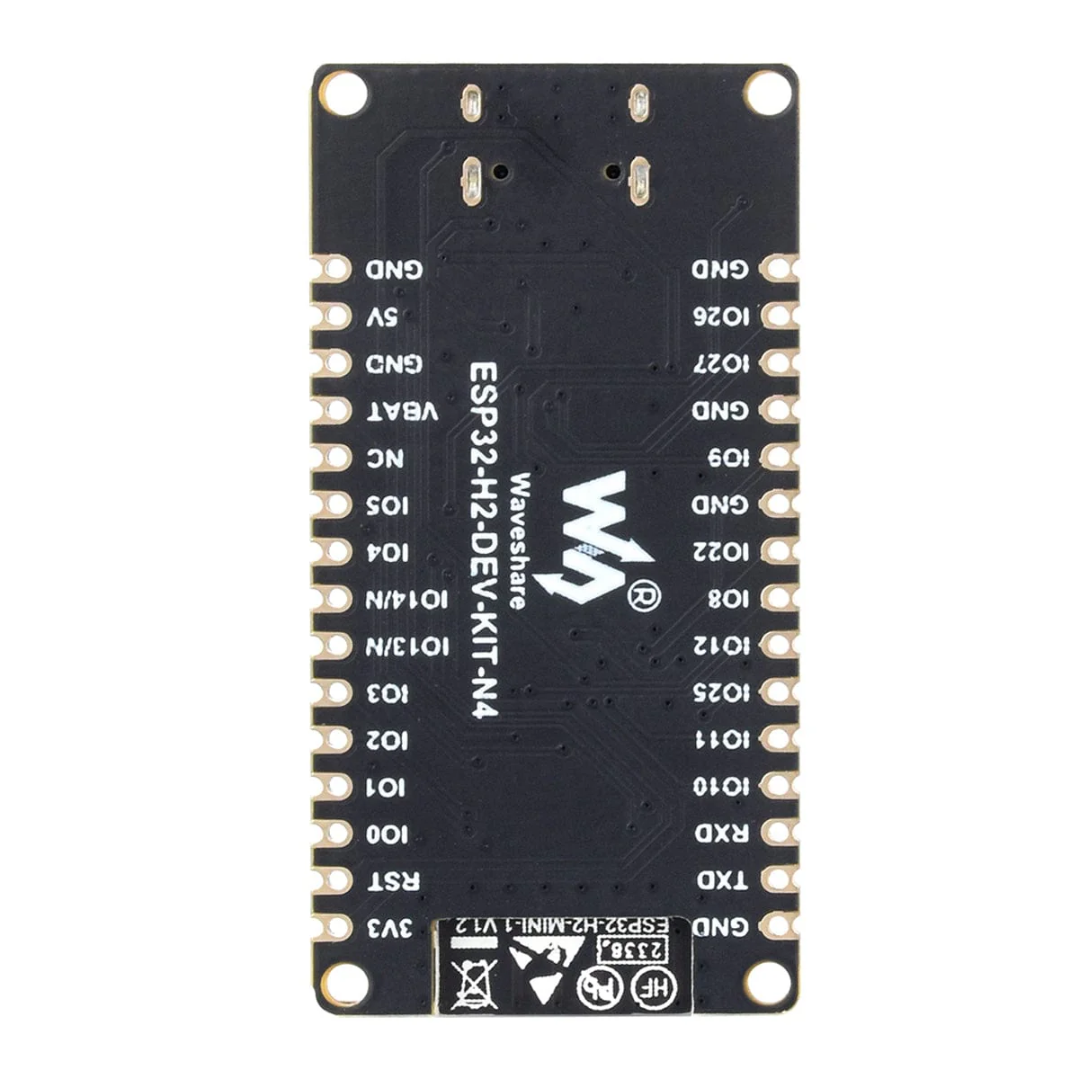 Waveshare ESP32-H2 Development Board - Image 7
