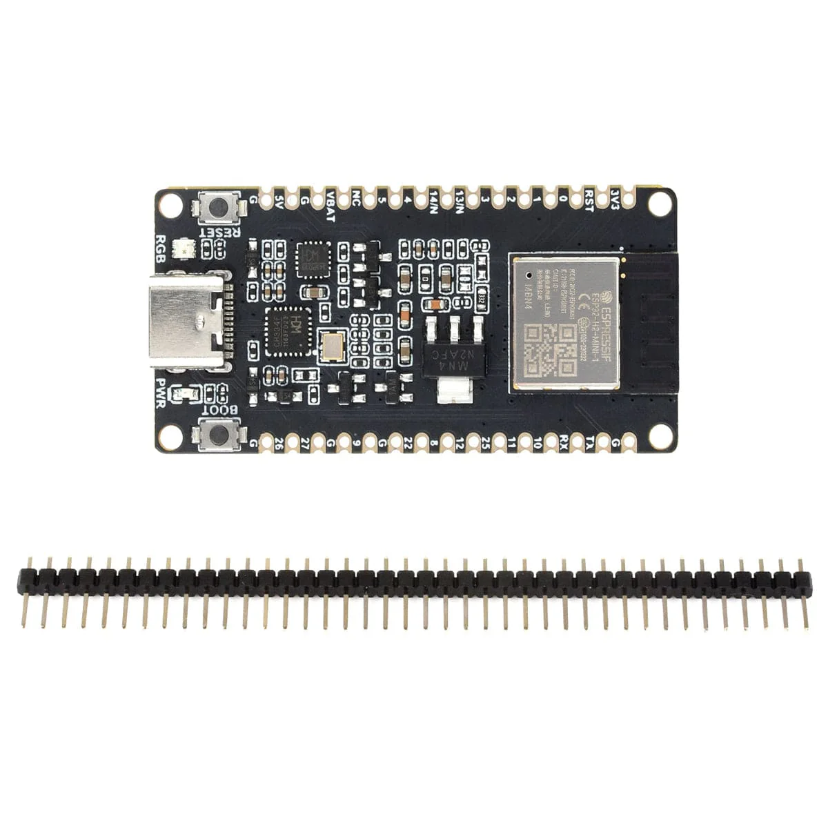 Waveshare ESP32-H2 Development Board - Image 9