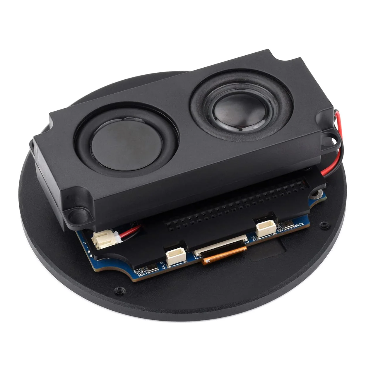 ESP32-P4 3.4" Round Touch Display Dev Board (800x800) - Image 5