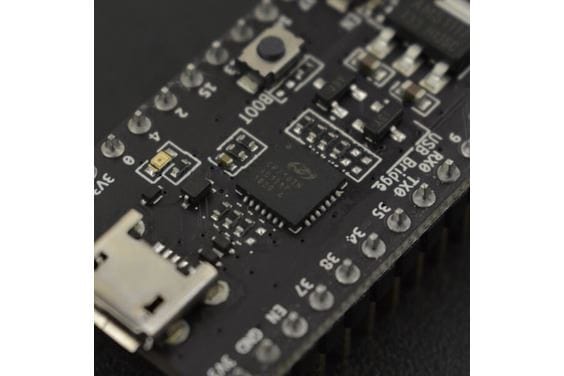 ESP32-PICO-KIT Development Board - Image 4