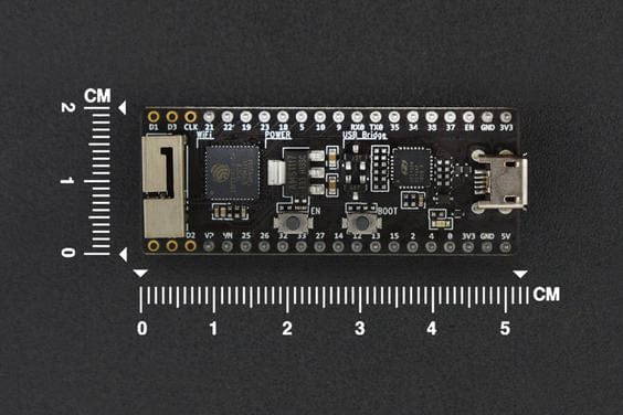 ESP32-PICO-KIT Development Board - Image 5