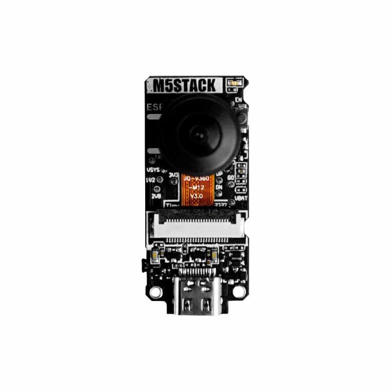 M5Stack Timer Camera F (Fisheye, OV3660, ESP32, PSRAM) - Image 3