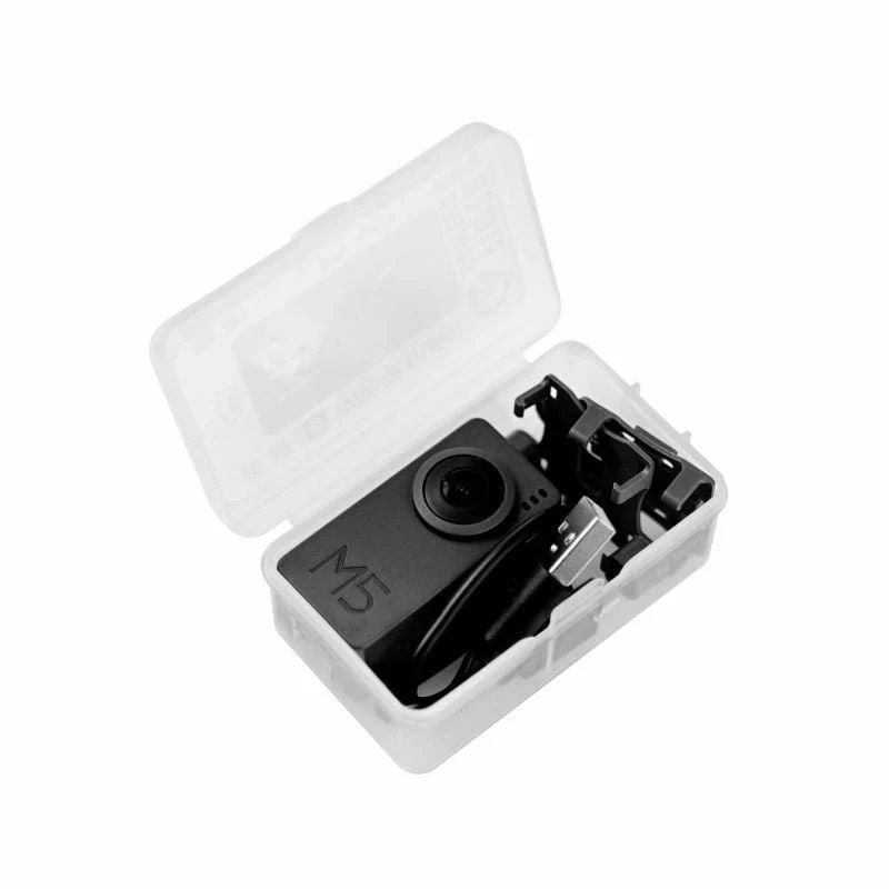 M5Stack Timer Camera F (Fisheye, OV3660, ESP32, PSRAM) - Image 8