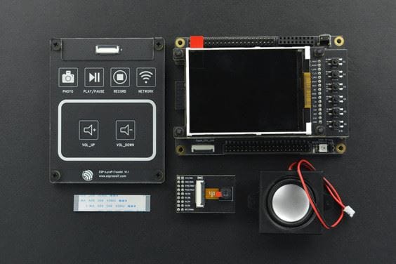 ESP32-S2-Kaluga-1 Development Board Kit [Discontinued] - Image 2